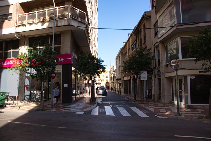 Calle Castellon